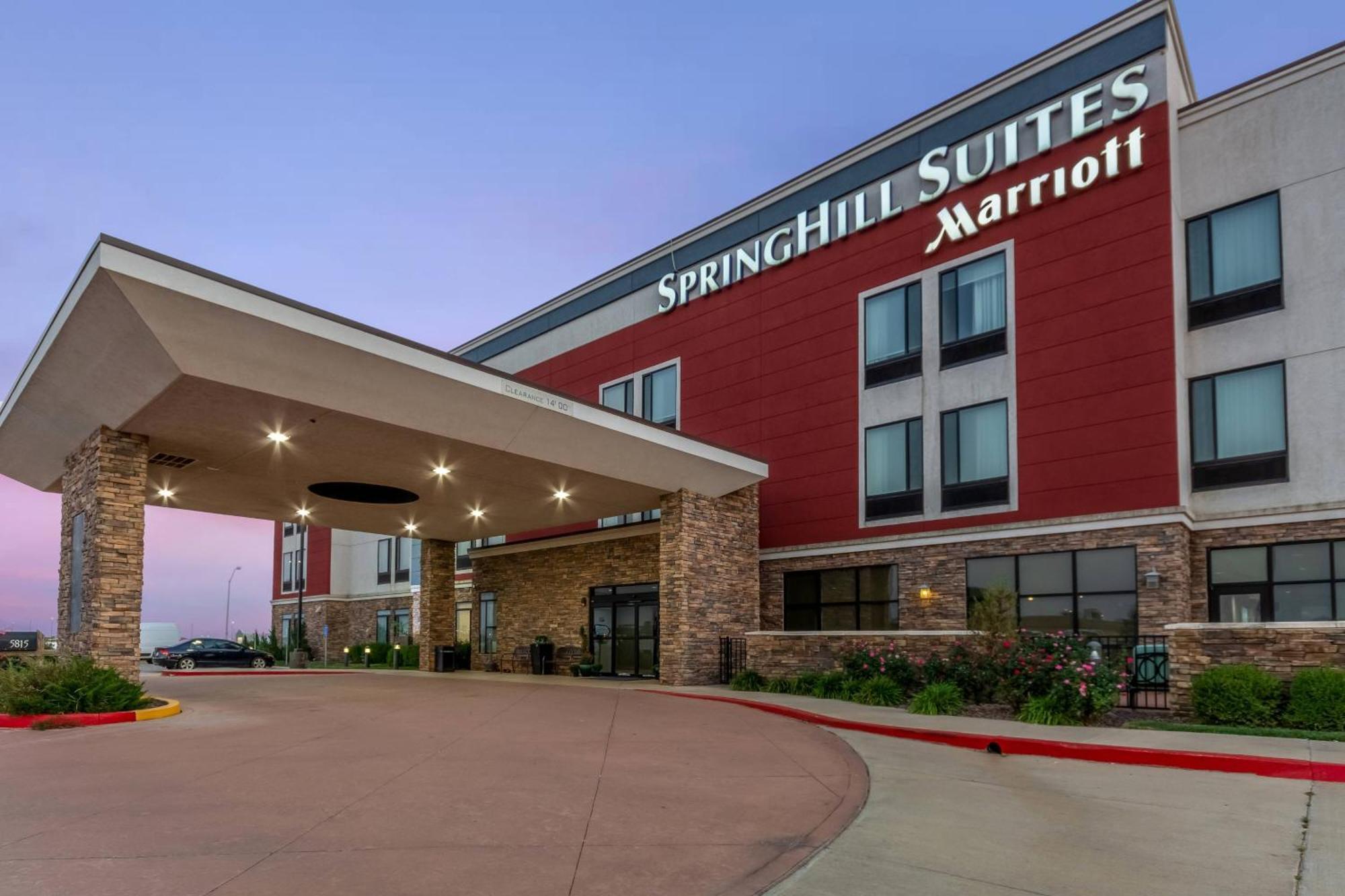 Hotel Springhill By Marriott Enid